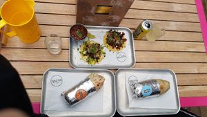  at Club Mexicana - Soho in London