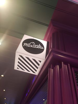  at Club Mexicana - Soho in London