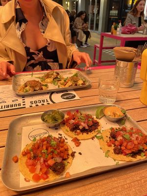   at Club Mexicana - Soho in London