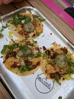  at Club Mexicana - Soho in London