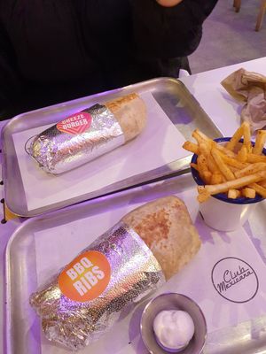  at Club Mexicana - Soho in London