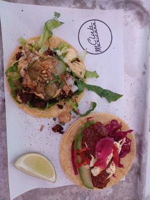  at Club Mexicana - Soho in London