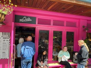 Exterior at Club Mexicana - Soho in London