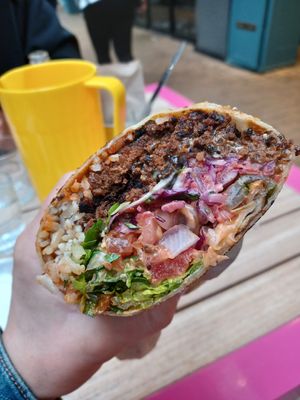  at Club Mexicana - Soho in London