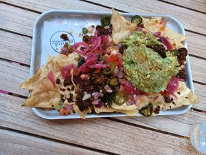  at Club Mexicana - Soho in London