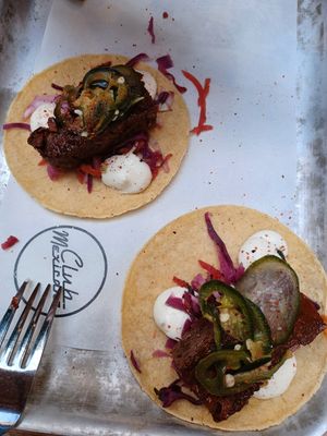  at Club Mexicana - Soho in London