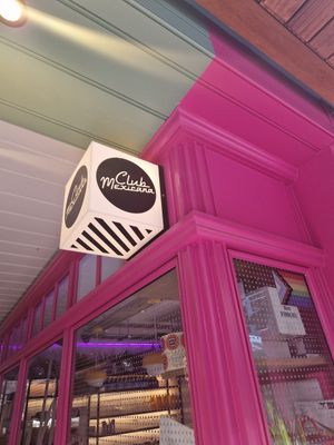  at Club Mexicana - Soho in London