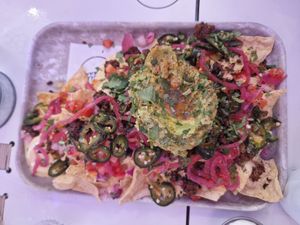  at Club Mexicana - Soho in London