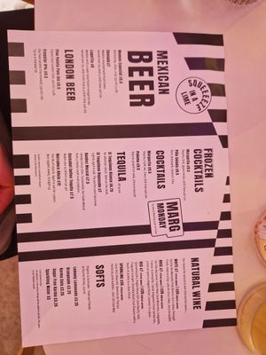  at Club Mexicana - Soho in London