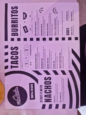  at Club Mexicana - Soho in London