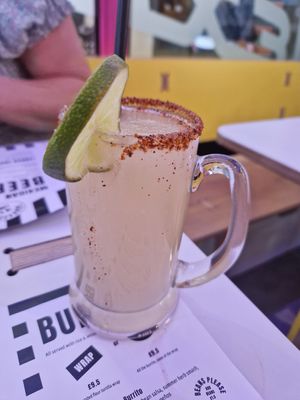  at Club Mexicana - Soho in London