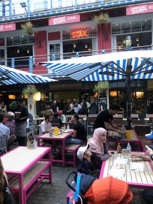   at Club Mexicana - Soho in London