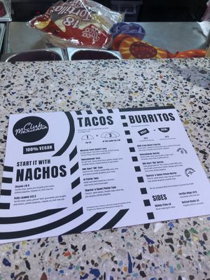   at Club Mexicana - Soho in London