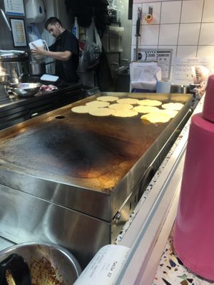   at Club Mexicana - Soho in London