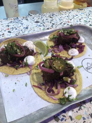   at Club Mexicana - Soho in London