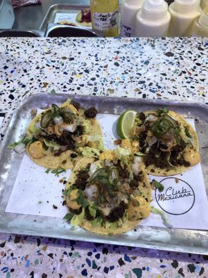   at Club Mexicana - Soho in London