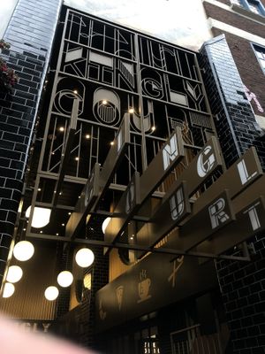   at Club Mexicana - Soho in London