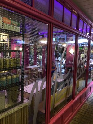   at Club Mexicana - Soho in London