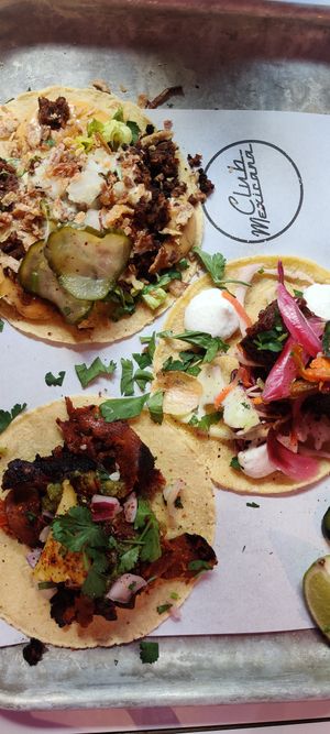  at Club Mexicana - Soho in London