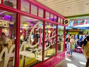 Club Mexicana  at Club Mexicana - Soho in London