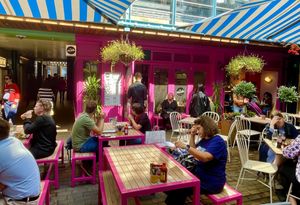 Club Mexicana  at Club Mexicana - Soho in London