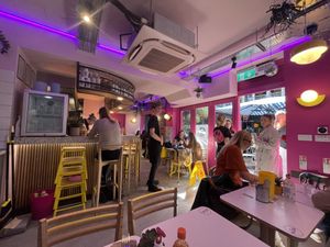 Club Mexicana  at Club Mexicana - Soho in London