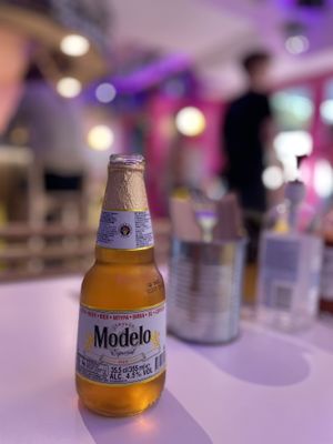 Modelo Especial  at Club Mexicana - Soho in London