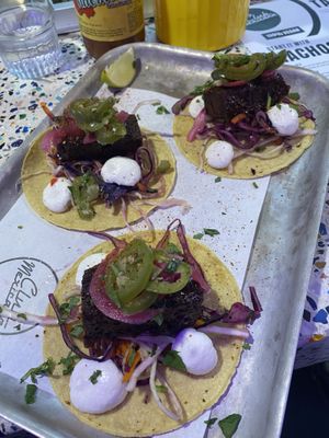 🥹  at Club Mexicana - Soho in London