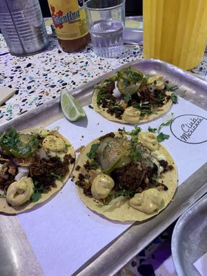 🥹  at Club Mexicana - Soho in London