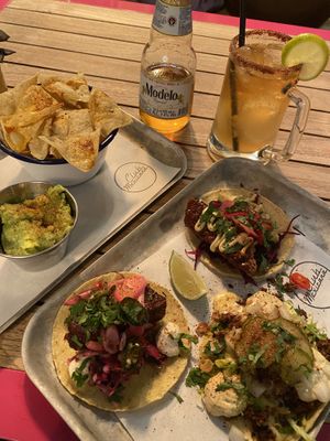   at Club Mexicana - Soho in London