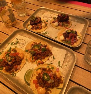   at Club Mexicana - Soho in London