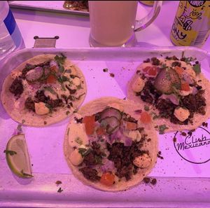   at Club Mexicana - Soho in London