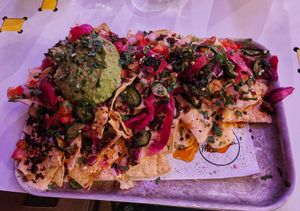  at Club Mexicana - Soho in London