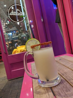  at Club Mexicana - Soho in London