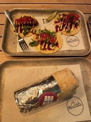   at Club Mexicana - Soho in London