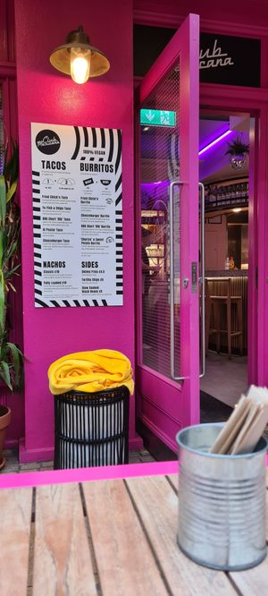  at Club Mexicana - Soho in London