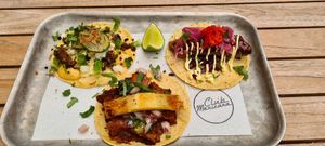  at Club Mexicana - Soho in London