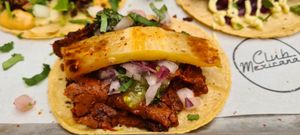  at Club Mexicana - Soho in London