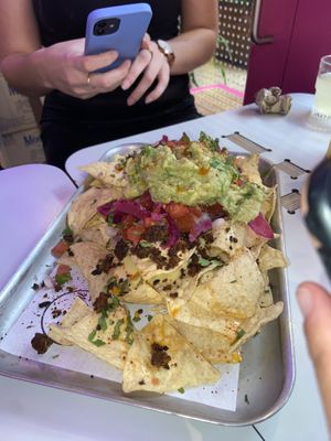   at Club Mexicana - Soho in London