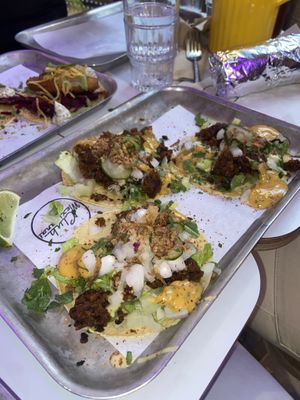   at Club Mexicana - Soho in London