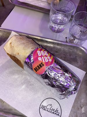   at Club Mexicana - Soho in London