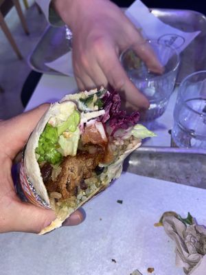   at Club Mexicana - Soho in London