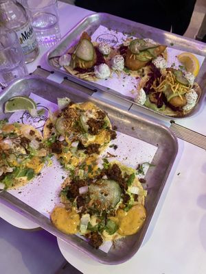   at Club Mexicana - Soho in London