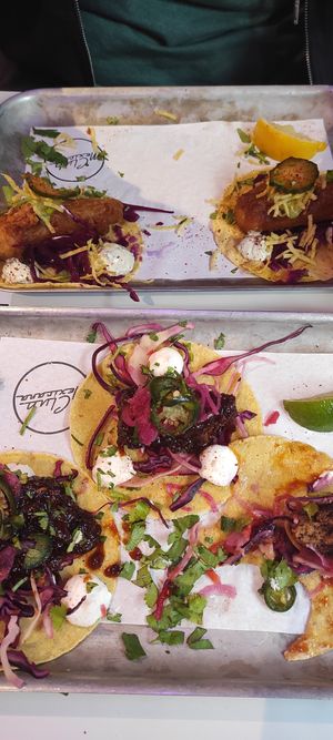  at Club Mexicana - Soho in London