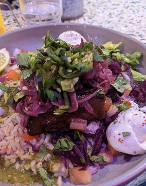  at Club Mexicana - Soho in London