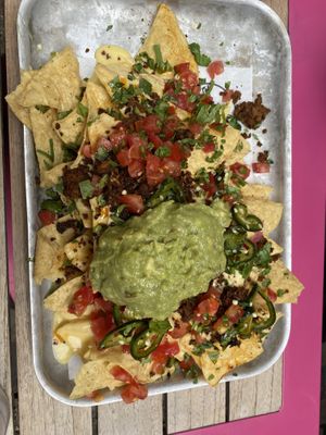   at Club Mexicana - Soho in London