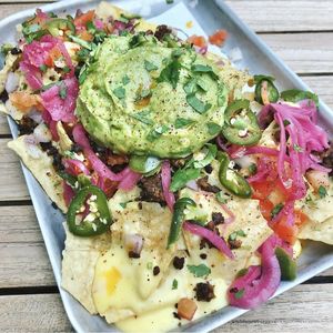   at Club Mexicana - Soho in London