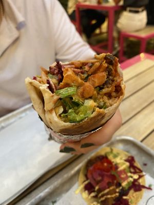   at Club Mexicana - Soho in London