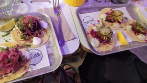  at Club Mexicana - Soho in London