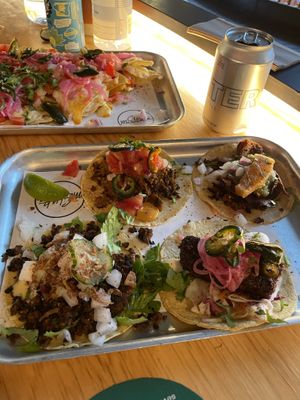   at Club Mexicana - Soho in London